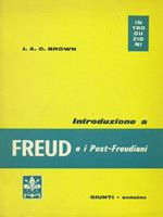 Introduzione a Freud e i Post-Freudiani