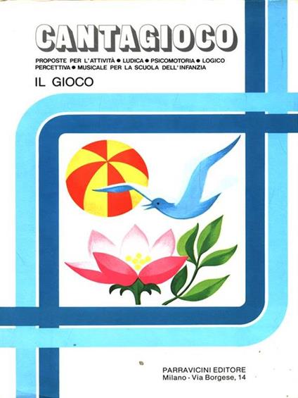 Il Gioco - copertina