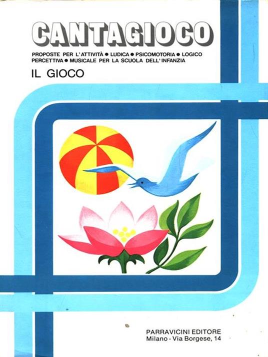 Il Gioco - copertina