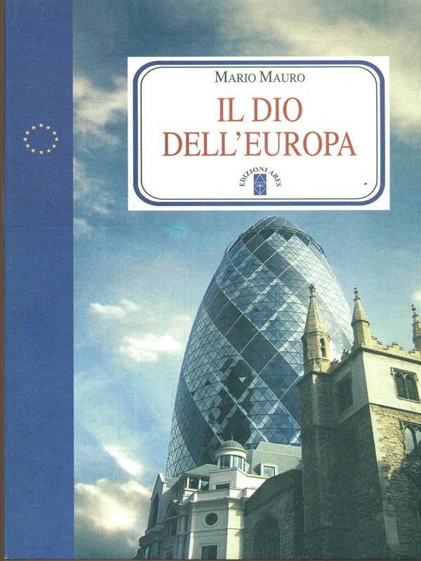 Il Dio dell'Europa
