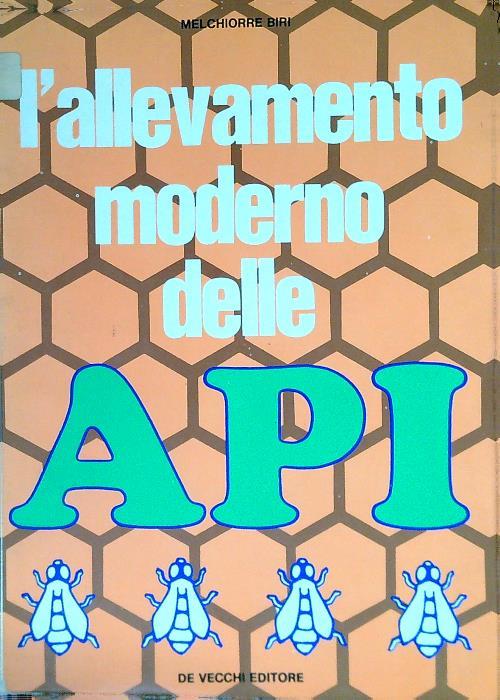 L' allevamento moderno delle Api