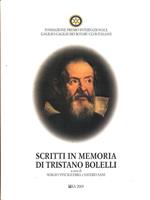 Scritti in memoria di Tristano Bolelli