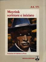 Meyrink scrittore e iniziato