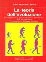 La teoria dell'evoluzione