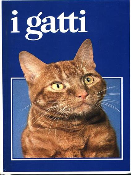 I gatti - copertina