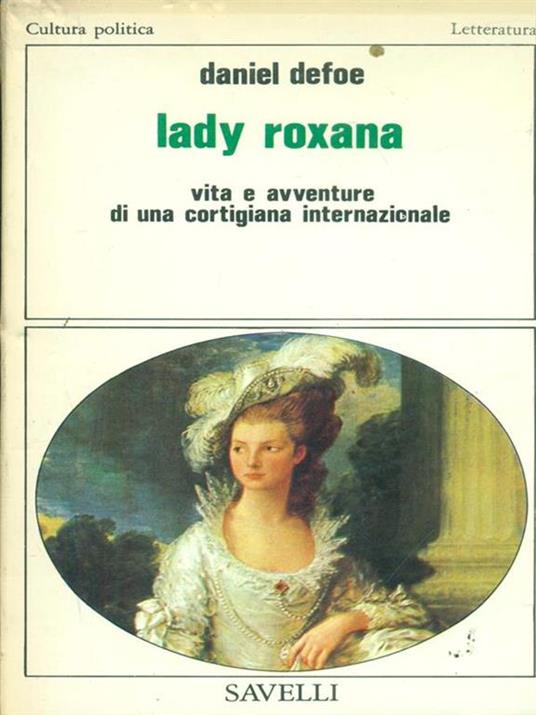 Lady Roxana - Daniel Defoe - 9