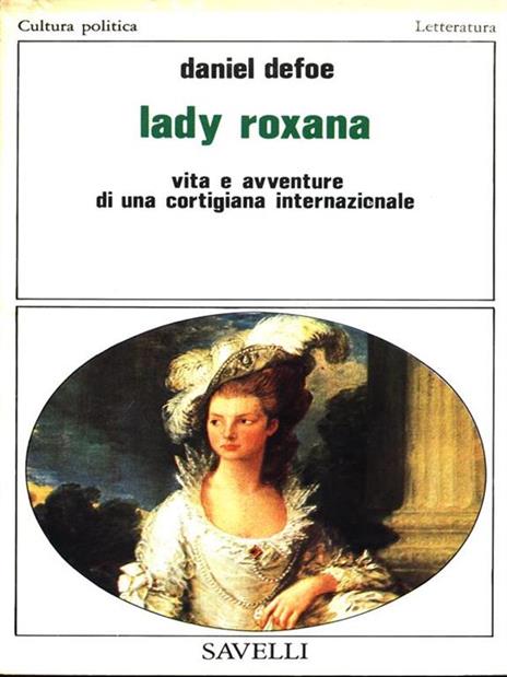 Lady Roxana - Daniel Defoe - 3