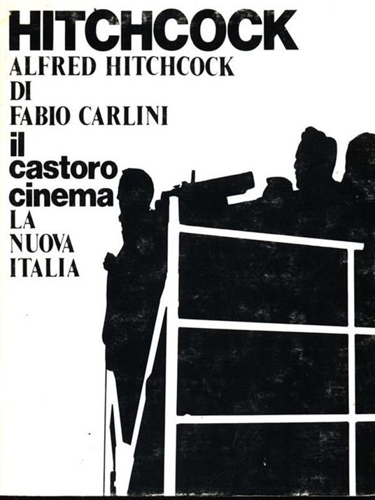 Hitchcock - Fabio Carlini - copertina