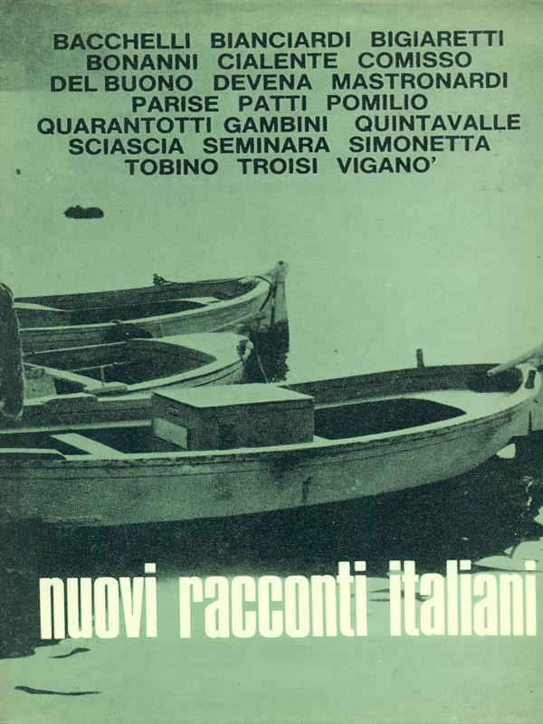 Nuovi racconti italiani 2