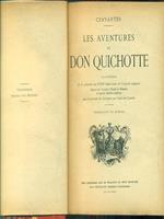 Les aventures de don quichotte