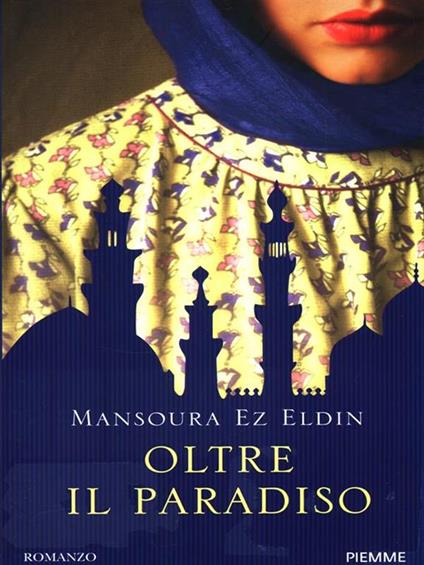 Oltre il paradiso - Mansoura Ez Eldin - copertina