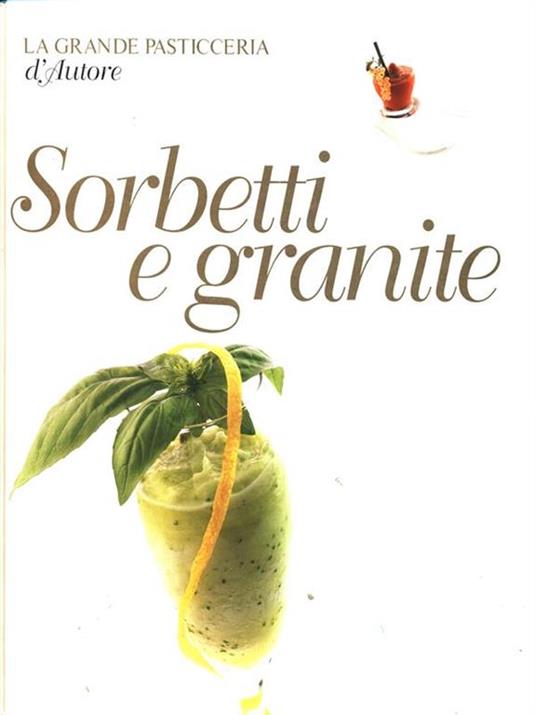 Sorbetti e Granite - 7