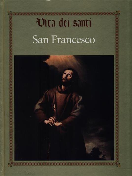 San Francesco - copertina