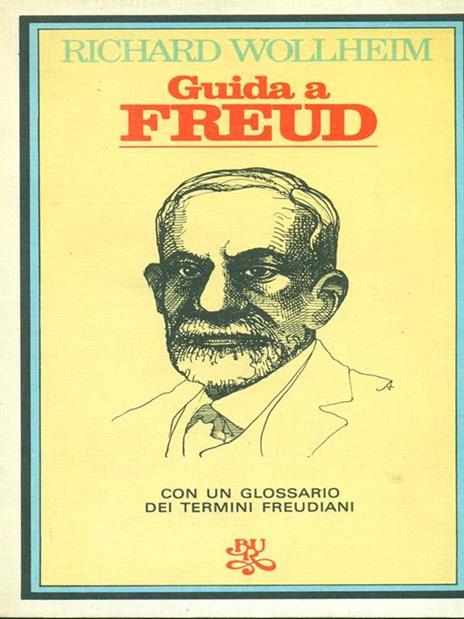 Guida a Freud - Richard Wollheim - 4
