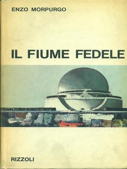 Il fiume fedele - copertina