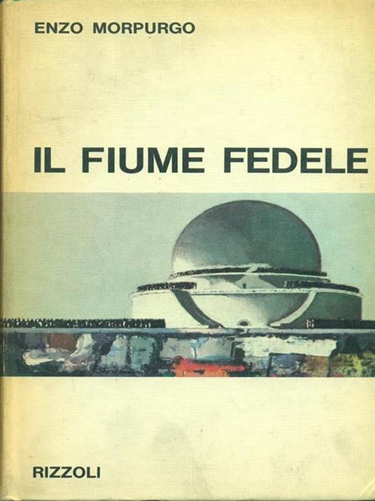 Il fiume fedele - copertina