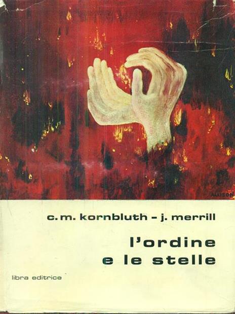 ordine e le stelle - Kornbluth - 7