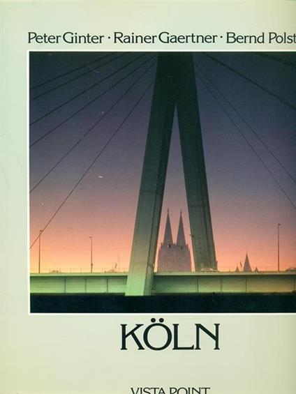 Koln - copertina