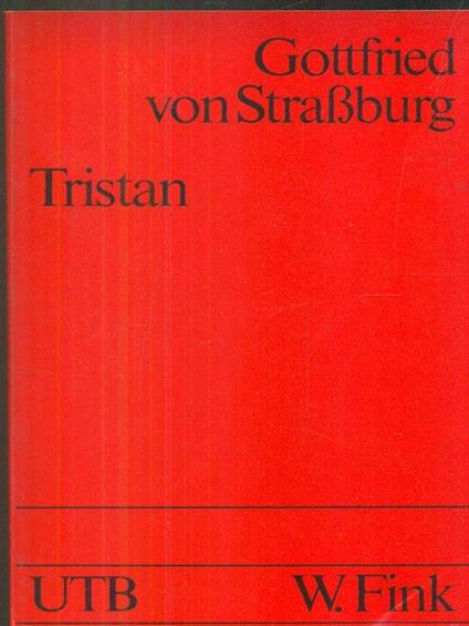tristan - copertina