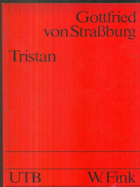 tristan - copertina