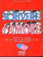 Scrivere d'amore