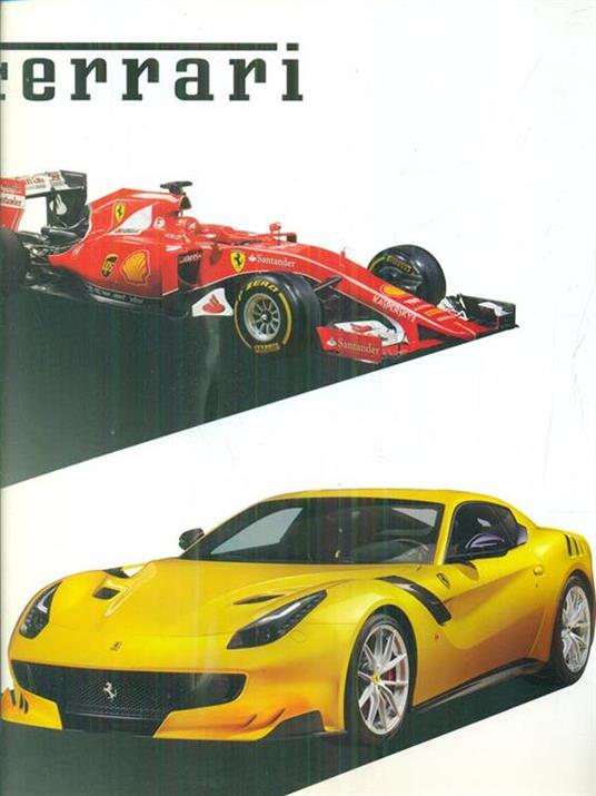Ferrari year 2015 n 31 - copertina