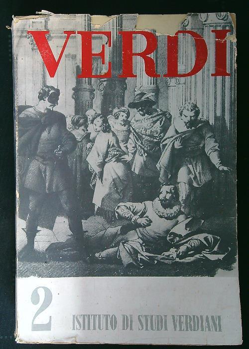 Verdi 1 / aprile 1960