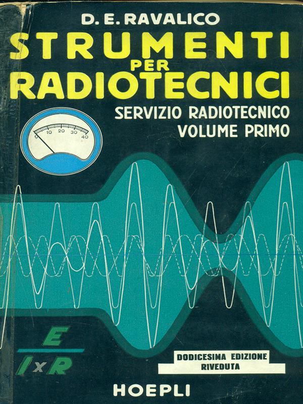 Strumenti per radiotecnici