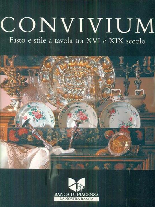 Convivium - copertina