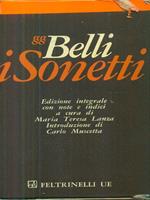 I sonetti. 4. Vol