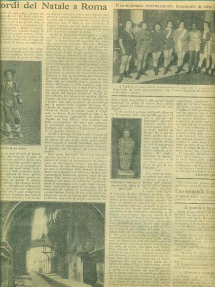 L' illustazione del popolo anni IV VI articoli - copertina