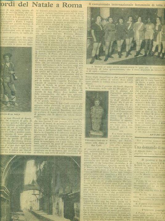 L' illustazione del popolo anni IV VI articoli - copertina