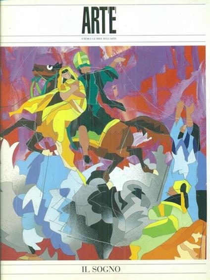 Art'é i temi e le idee dell'arte / Il sogno / anno VIII / n. 4 / Autunno 2005 - copertina