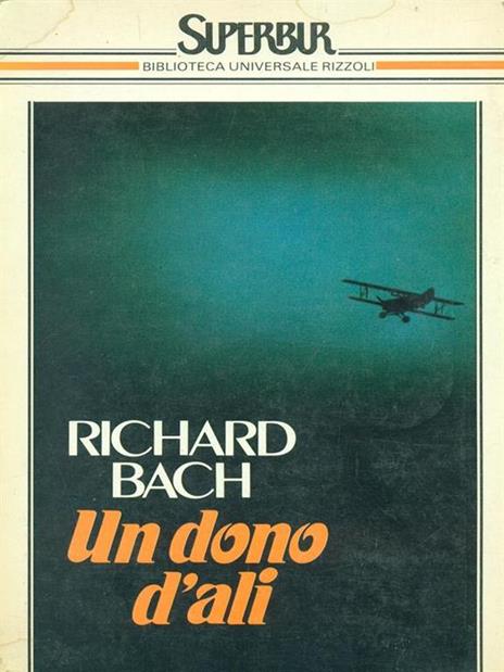 Un dono d'ali - Richard Bach - 10