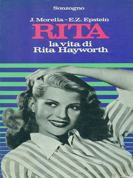 Rita - Epstein,Morella - copertina