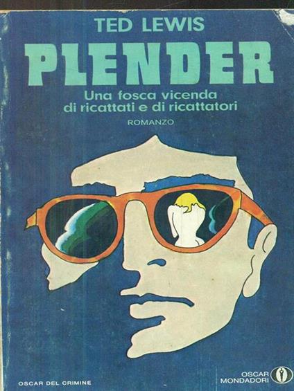 Plender - Ted Lewis - copertina