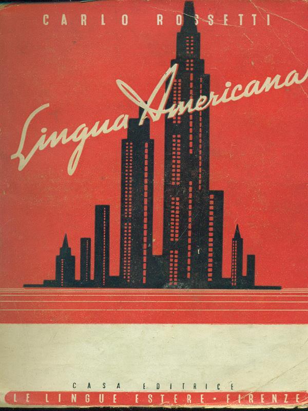Lingua americana