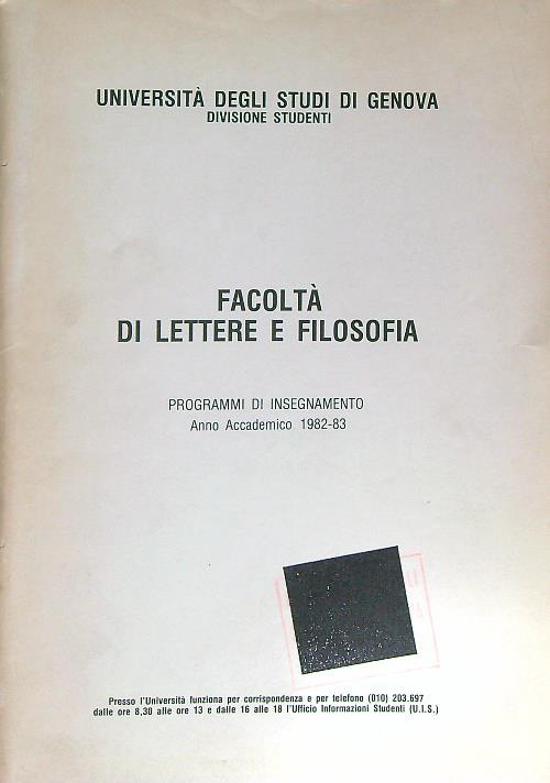 Libro di Faccia