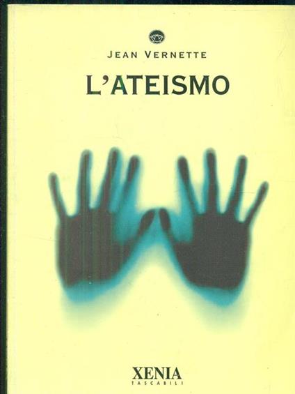 L' ateismo - Jean Vernette - copertina