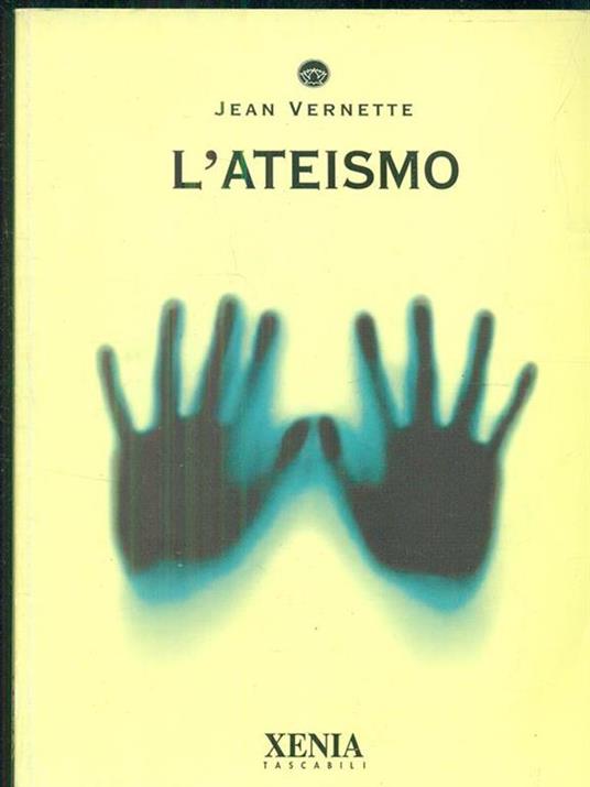 L' ateismo - Jean Vernette - copertina