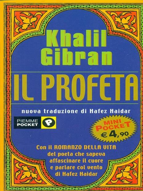 Il profeta - Kahlil Gibran - 3