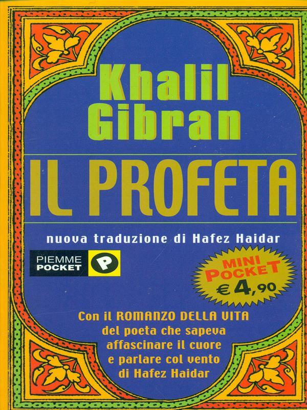 Il profeta