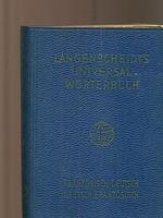 langenscheidts universal worterbuch. Franzosisch/deutsch