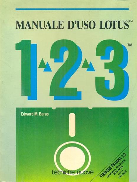 Manuale d'uso Lotus 37653 - 7