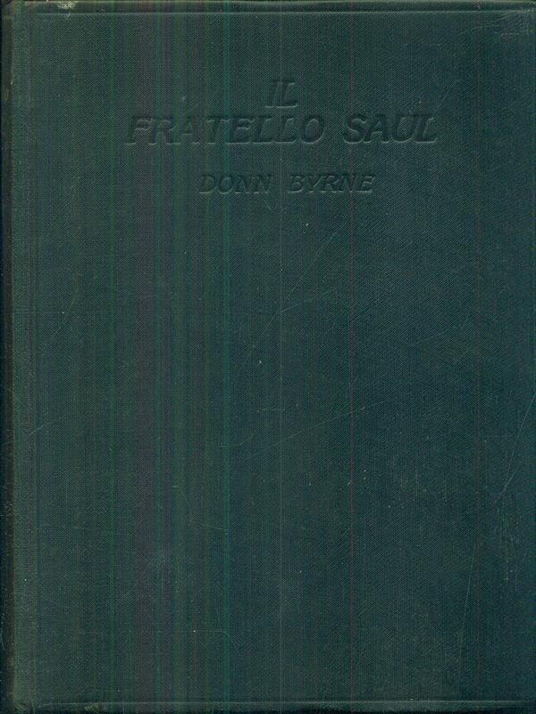 Il fratello saul
