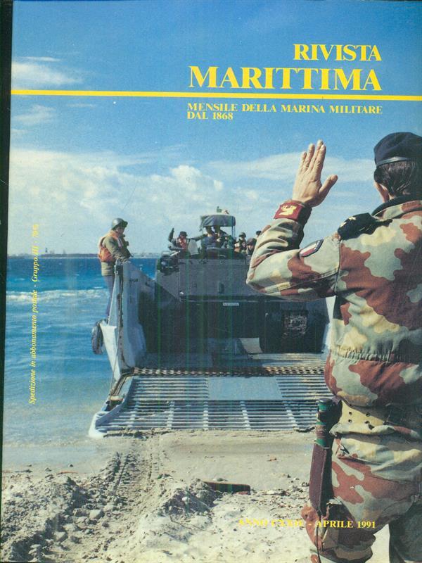 Rivista marittima 4 / aprile 1991