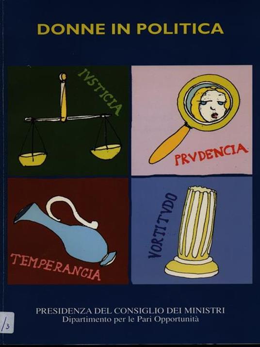 Donne in politica - copertina