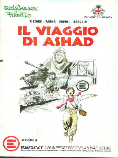 Il viaggio di Ashad - 4