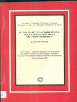 Il militare e la complessità sociologia e strategia nel post-moderno