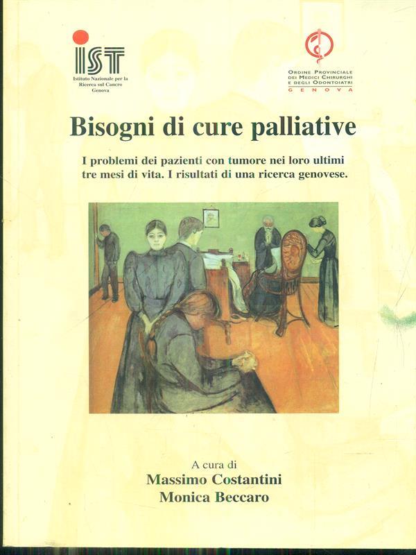 Bisogni di cure palliative